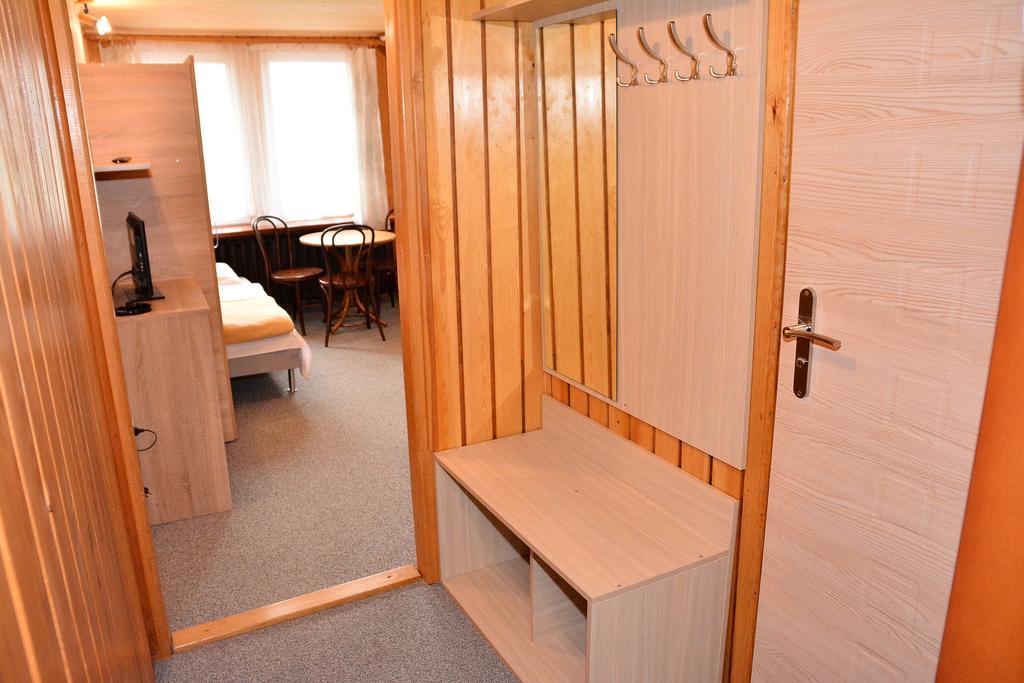 Dom Goscinny Jawor Czarnypotok Крыница-Здруй Экстерьер фото